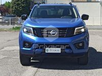 Occasion Nissan Navara N-Guard 190 ch (139 kW) 2021 Bleue Pick-up