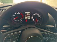 Usado Audi A3 S-Line 150 CV (110 kW) 2018 Gris Berlina