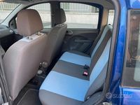 Usata Fiat Panda Emotion 59 CV (43 kW) 2008 Blu Utilitaria