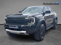 Usata Ford Ranger Raptor 210 CV (154 kW) 2024 Nero Pick-up