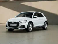 Nuova Audi A1 Business 116 CV (85 kW) 2026 Bianco ghiacciaio metallizzato SUV