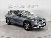 usata Mercedes 220 GLC suvd 4Matic Business usato