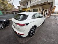 Usata DS Automobiles DS7 Crossback Grand Chic 131 CV (96 kW) 2019 Bianco perlato SUV