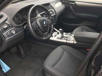 Usata BMW X3 xLine 190 CV (139 kW) 2017 Bianco SUV