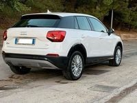 Usata Audi Q2 Business 116 CV (85 kW) 2017 Bianco SUV