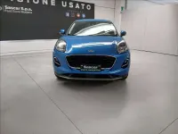 Usata Ford Puma Titanium S 125 CV (91 kW) 2023 Blu SUV