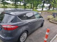 Usata Ford C-MAX 115 CV (84 kW) 2012 Grigio Monovolume