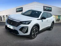 Usata Peugeot 2008 Allure 102 CV (75 kW) 2025 Bianco SUV