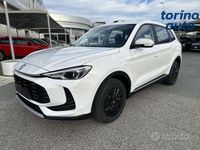 Nuova MG ZS 2025 Bianco SUV