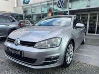 Usata VW Golf VII Highline 150 CV (110 kW) 2014 Grigio Utilitaria