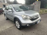 Usata Honda CR-V LS 150 CV (110 kW) 2007 Argento SUV