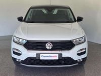 Occasion VW T-Roc Style 150 PK (110 kW) 2019 Wit SUV