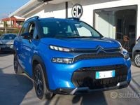 Usata Citroën C3 Aircross PureTech 131 CV (96 kW) 2023 Blu SUV