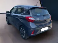 Usata Hyundai i10 61 CV (44 kW) 2024 Grigio Utilitaria