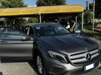 Usata Mercedes GLA200 136 CV (100 kW) 2017 SUV