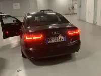 Usata Audi A6 S-Line 245 CV (180 kW) 2011 Marrone Berlina