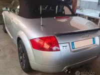 Usata Audi TT Roadster 150 CV (110 kW) 2001 Cabrio