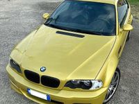 Usata BMW M3 343 CV (252 kW) 2002 Coupé