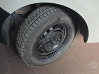 Usata Fiat Panda 54 CV (39 kW) 2008 Bianco Utilitaria