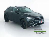Nuova VW T-Roc Pro 116 CV (85 kW) 2025 Nero SUV