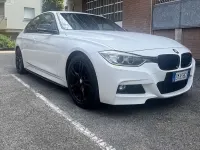 Usata BMW 318 143 CV (105 kW) 2012 Berlina