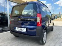 Usata Peugeot TePee 73 CV (53 kW) 2011 Blu/azzurro Station wagon