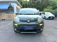 Usata Fiat Panda 4x4 86 CV (63 kW) 2015 Other Utilitaria