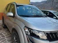 Usata Mahindra XUV500 140 CV (102 kW) 2019 Grigio SUV