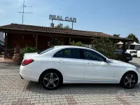 Usata Mercedes C220 Premium 194 CV (142 kW) 2019 Bianco Berlina