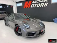 Usata Porsche 911 Carrera GTS 480 CV (353 kW) 2023 Grigio Cabrio
