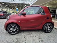 Usata Smart ForTwo Coupé 41 kW (56 CV) 2023 Rosso Utilitaria