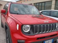 Usata Jeep Renegade Longitude 120 CV (88 kW) 2020 Rosso SUV