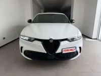 Usata Alfa Romeo Tonale Sprint 131 CV (96 kW) 2023 Bianco SUV