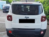 Usata Jeep Renegade 80th Anniversary 131 CV (96 kW) 2021 Bianco SUV