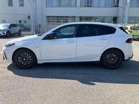 Nuova BMW M135 2025 Bianco Utilitaria