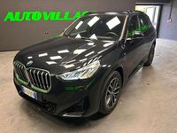 Usata BMW X1 M Sport 150 CV (110 kW) 2025 Nero SUV