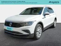Usata VW Tiguan Life 150 CV (110 kW) 2023 Bianco SUV