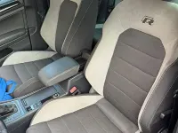 Usata VW Golf VII R 300 CV (220 kW) 2015 Grigio Berlina