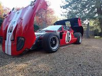 Usata Ford GT40 340 CV (250 kW) 1986 Rosso Coupé