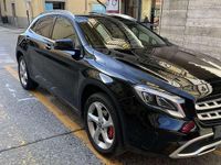 Usata Mercedes CLA200 Business 136 CV (100 kW) 2019 Berlina