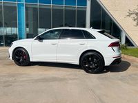 Usata Audi Q8 599 CV (440 kW) 2023 Bianco SUV