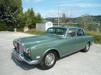 Usata Rolls Royce Silver Shadow 220 CV (161 kW) 1973 Verde Berlina