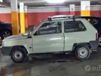 Usata Fiat Panda 1986 Utilitaria