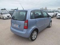 Usata Fiat Idea 90 CV (66 kW) 2008 Blu/azzurro Monovolume
