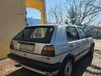 Begagnad VW Golf II GTI 110 HK (80 kW) 1988 Grå Halvkombi