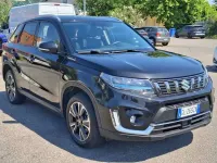 Usata Suzuki Vitara 102 CV (75 kW) 2022 Nero SUV