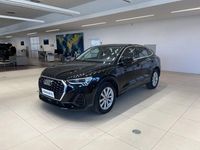 Usata Audi Q3 Business 190 CV (139 kW) 2020 Nero SUV