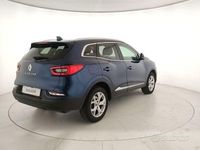 Usata Renault Kadjar Business 115 CV (84 kW) 2020 Blu SUV