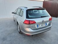 usata VW Golf VII Golf Variant 1.6 TDI 90 CV Trendline BMT