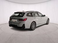 Usata BMW M340 M Sport 374 CV (275 kW) 2023 Brooklyn grey Berlina